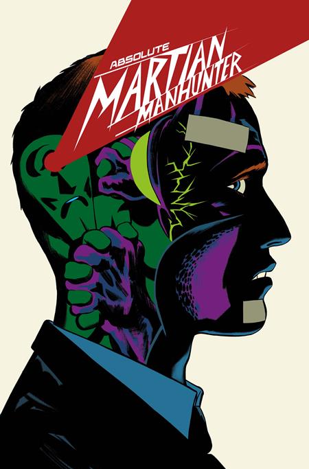 ABSOLUTE MARTIAN MANHUNTER #11 CVR A JAVIER RODRIGUEZ (13 May Release)