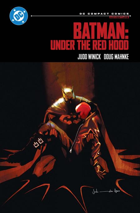 BATMAN UNDER THE RED HOOD TP (DC COMPACT COMICS EDITION) (16 Jun Release)