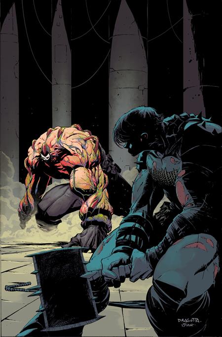 ABSOLUTE BATMAN #10 Fourth Printing (22 Apr Release)