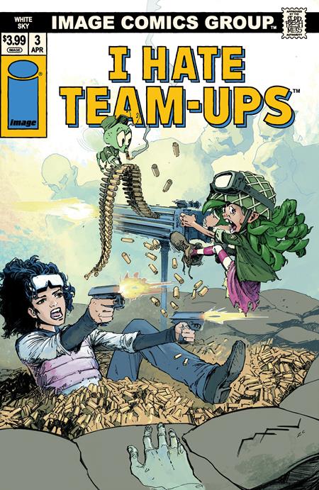 WHITE SKY #3 CVR C JEAN PAUL MAVINGA I HATE FAIRYLAND TEAM UP VAR