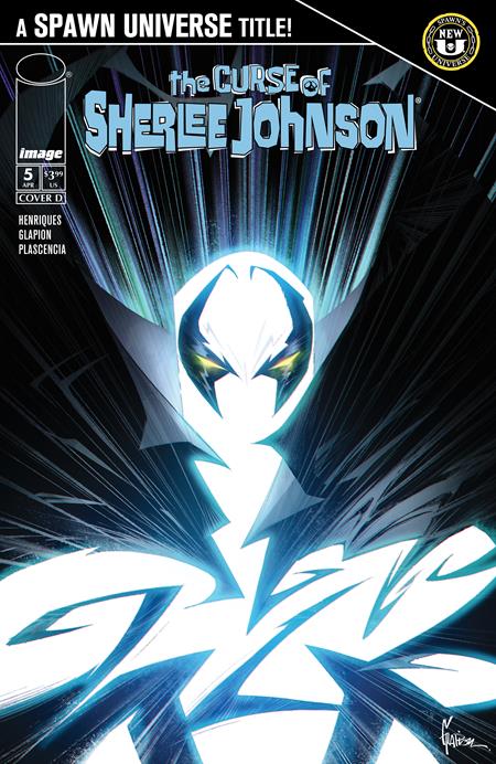 SPAWN THE CURSE OF SHERLEE JOHNSON #5 CVR D JONATHAN GLAPION VAR (22 Apr Release)