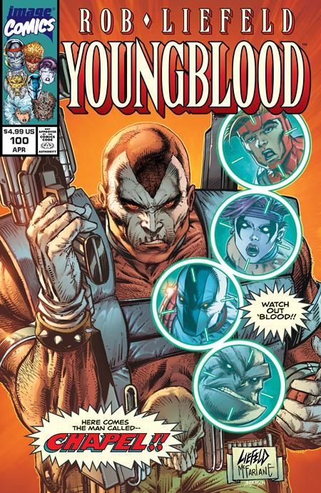 YOUNGBLOOD #100 CVR N ROB LIEFELD & TODD MCFARLANE VAR (10 Jun Release)
