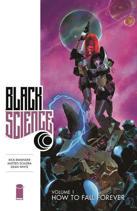 BLACK SCIENCE TP VOL 01 HOW TO FALL FOREVER (MR) (Backorder, Allow 4-5 Weeks)