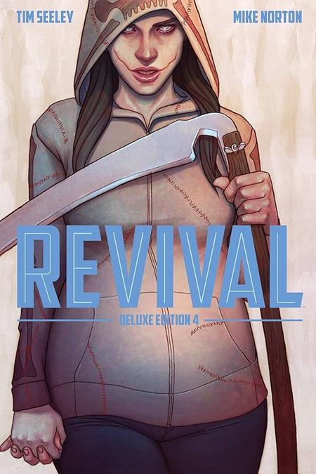 REVIVAL DLX COLL HC VOL 04 (MR) (Backorder, Allow 4-5 Weeks)