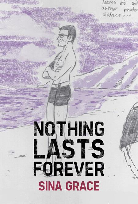 NOTHING LASTS FOREVER TP (MR) (Backorder, Allow 4-5 Weeks)