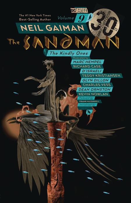 SANDMAN TP VOL 09 THE KINDLY ONE 30TH ANNIV ED (MR) (Backorder, Allow 4-5 Weeks)