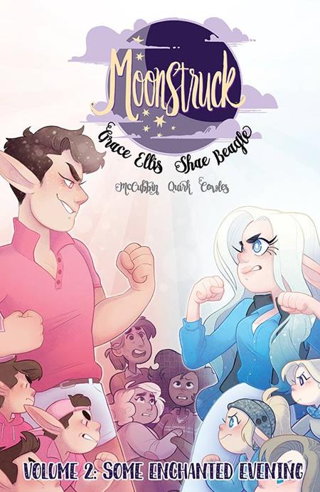 MOONSTRUCK TP VOL 02 (Backorder, Allow 4-5 Weeks)