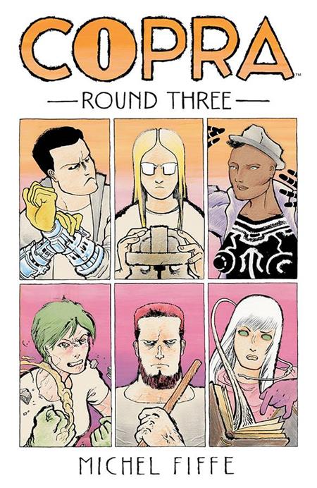 COPRA TP VOL 03 (MR) (Backorder, Allow 4-5 Weeks)