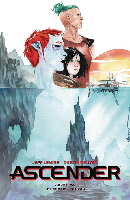 ASCENDER TP VOL 02 (MR) (Backorder, Allow 4-5 Weeks)