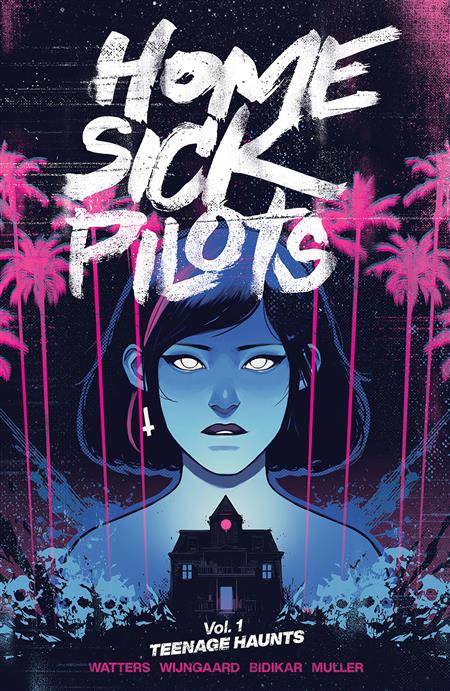 HOME SICK PILOTS TP VOL 01 (MR) (Backorder, Allow 4-5 Weeks)