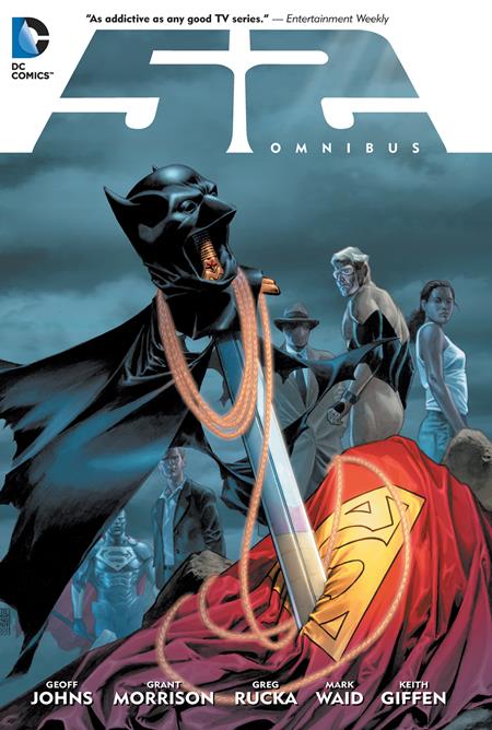 52 OMNIBUS HC 2022 EDITION (Backorder, Allow 4-5 Weeks)