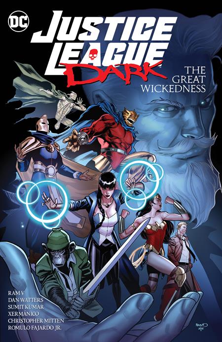 JUSTICE LEAGUE DARK THE GREAT WICKEDNESS TP (Backorder, Allow 4-5 Weeks)