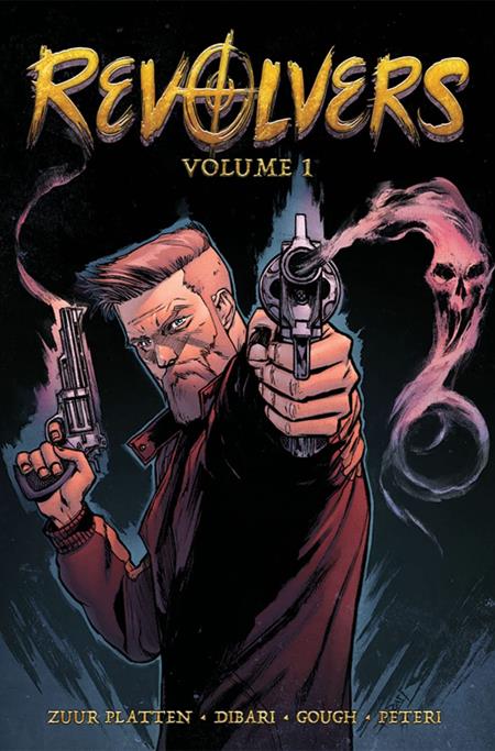 REVOLVERS TP VOL 01 (MR) (Backorder, Allow 4-5 Weeks)