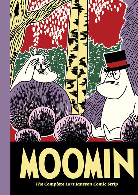 MOOMIN HC BOOK NINE (Backorder, Allow 4-5 Weeks)