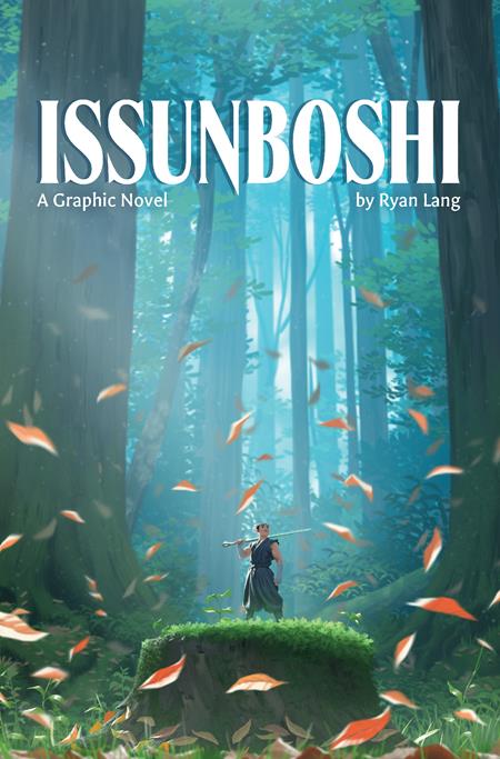 ISSUNBOSHI A GRAPHIC NOVEL SC (Backorder, Allow 4-5 Weeks)