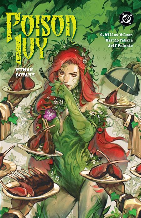 POISON IVY TP VOL 05 HUMAN BOTANY (Backorder, Allow 4-5 Weeks)