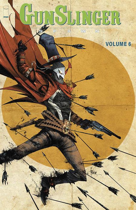 GUNSLINGER SPAWN TP VOL 06 (Backorder, Allow 4-5 Weeks)