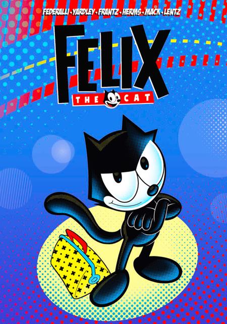 FELIX THE CAT TP (Backorder, Allow 4-5 Weeks)