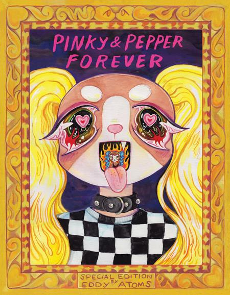 PINKY & PEPPER FOREVER SPECIAL EDITION OGN (MR) (Backorder, Allow 4-5 Weeks)