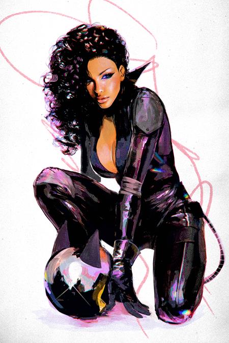 ABSOLUTE CATWOMAN #1 (OF 6) CVR D SOZOMAIKA CARD STOCK VAR (10 Jun Release)