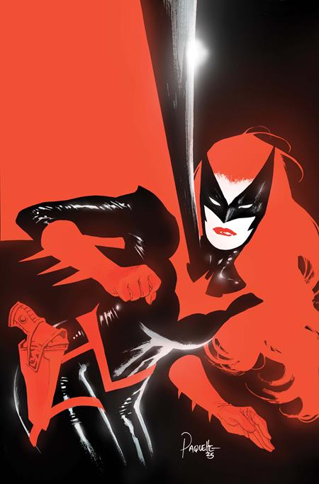 BATWOMAN #3 CVR C YANICK PAQUETTE CARD STOCK VAR