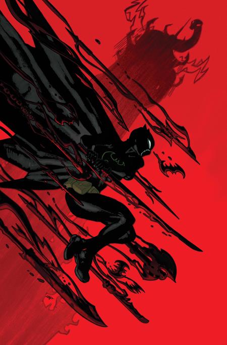 BATGIRL #19 CVR A DAVID TALASKI (06 May Release)