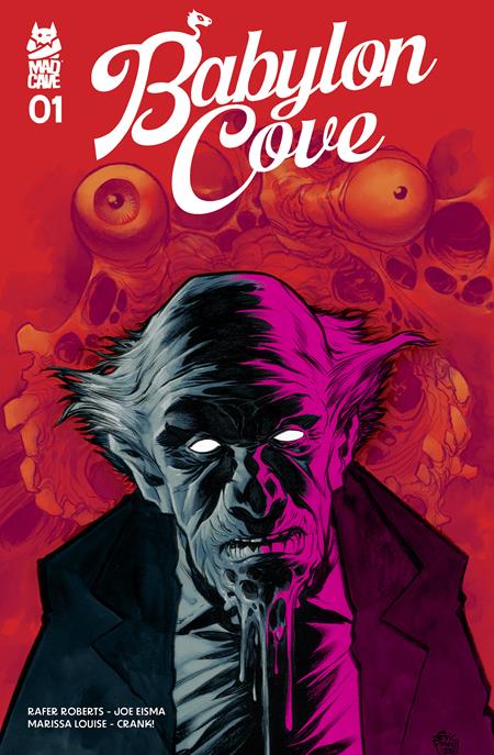 BABYLON COVE #1 (OF 5) CVR B ERIC POWELL VAR (Backorder, Allow 4-5 Weeks)