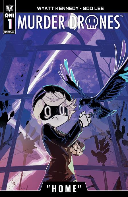 MURDER DRONES HOME #1