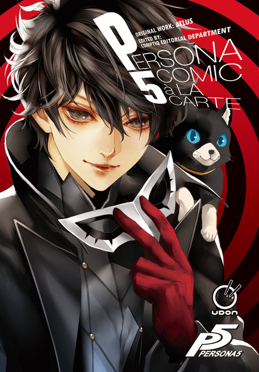 PERSONA 5 COMIC A LA CARTE TP (Backorder, Allow 4-5 Weeks) | UDON ENTERTAINMENT | Comicbookeroo