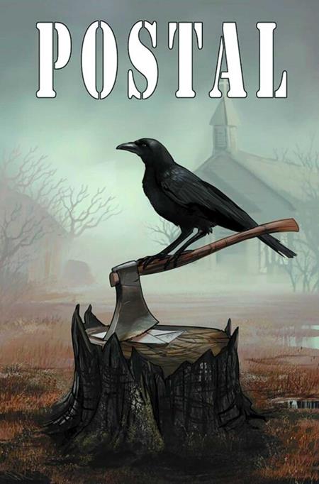 POSTAL TP VOL 01 (Backorder, Allow 4-5 Weeks)
