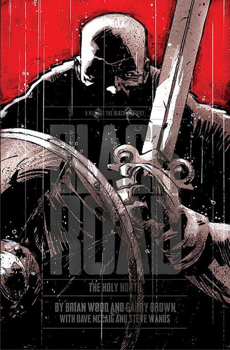 BLACK ROAD HOLY NORTH HC (MR) (Backorder, Allow 4-5 Weeks)