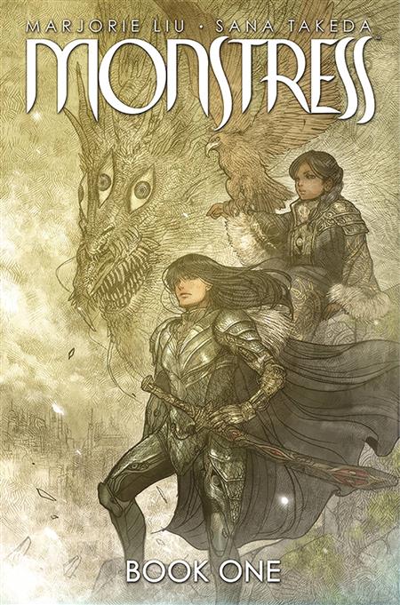 MONSTRESS HC VOL 01 (MR) (Backorder, Allow 4-5 Weeks)