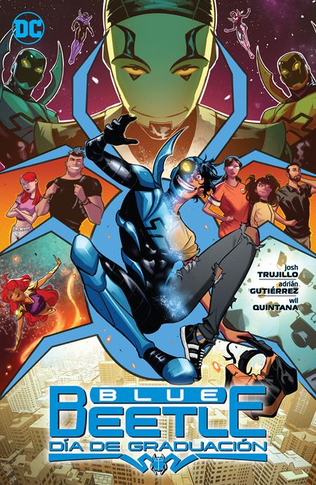BLUE BEETLE GRADUATION DAY TP SPANISH LANGUAGE VERSION (Backorder, Allow 4-5 Weeks)