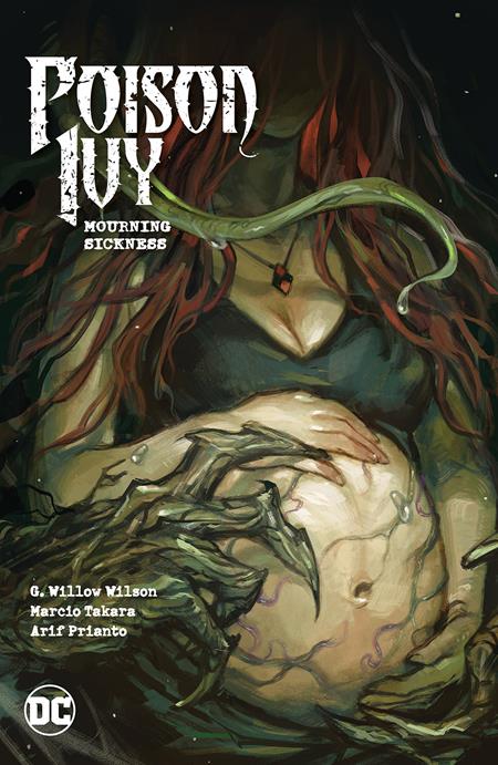 POISON IVY TP VOL 03 MOURNING SICKNESS (Backorder, Allow 3-4 Weeks) - Comicbookeroo