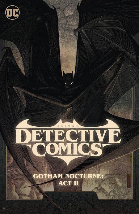 BATMAN DETECTIVE COMICS (2022) HC VOL 03 GOTHAM NOCTURNE ACT II (Backorder, Allow 4-5 Weeks)