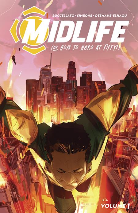 MIDLIFE OR HOW TO HERO AT FIFTY TP VOL 01 (Backorder, Allow 4-5 Weeks)