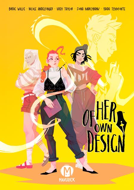 OF HER OWN DESIGN GN (Backorder, Allow 4-5 Weeks)