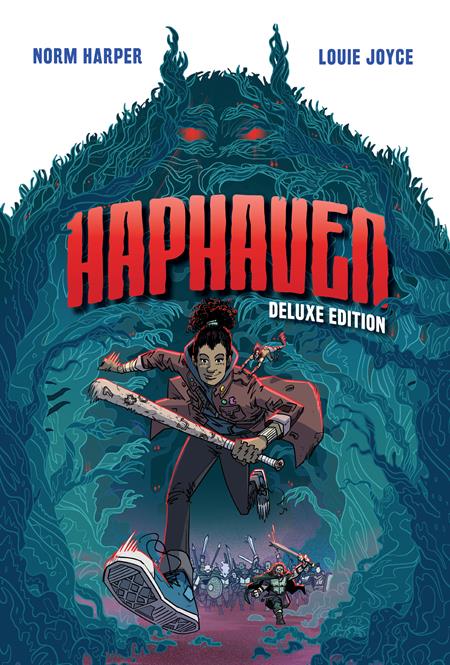 HAPHAVEN DELUXE EDITION HC (Backorder, Allow 4-5 Weeks)