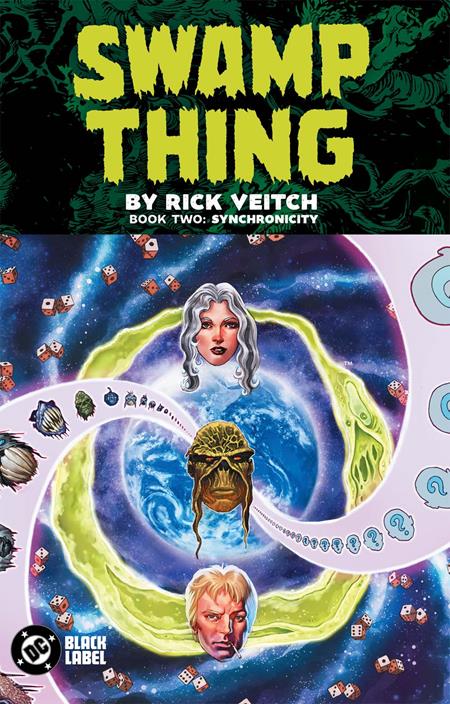 SWAMP THING BY RICK VEITCH TP BOOK 02 SYNCHRONICITY (MR) (Backorder, Allow 4-5 Weeks)