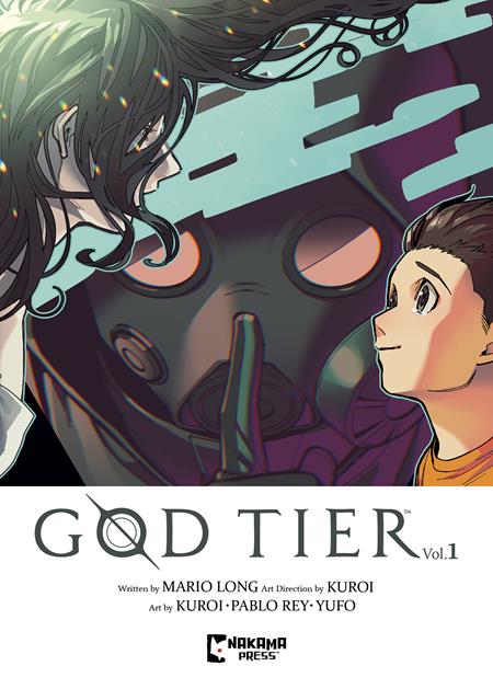 GOD TIER TP VOL 01 (MR) (Backorder, Allow 4-5 Weeks)