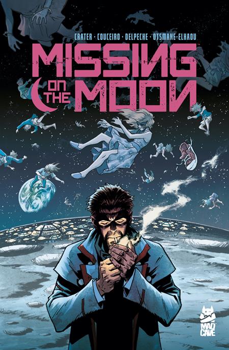 MISSING ON THE MOON TP (Backorder, Allow 4-5 Weeks)