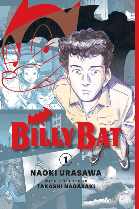 BILLY BAT TP VOL 01 (MR) (Backorder, Allow 4-5 Weeks)