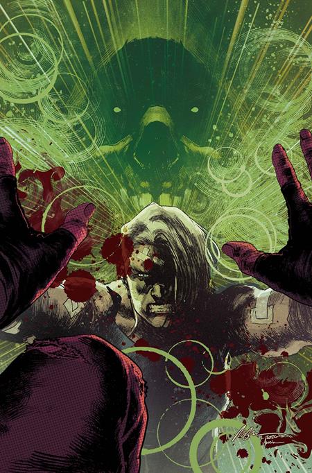 ABSOLUTE GREEN ARROW #2 (OF 6) CVR A RAFAEL ALBUQUERQUE (17 Jun Release)