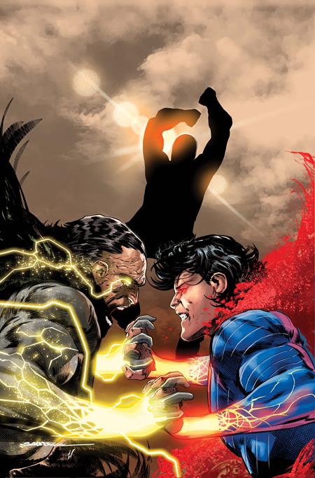 ABSOLUTE SUPERMAN #20 CVR A RAFA SANDOVAL (03 Jun Release)