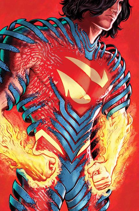 ABSOLUTE SUPERMAN #20 CVR C JUAN FERREYRA CARD STOCK VAR (03 Jun Release)