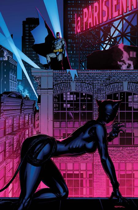 BATMAN #10 CVR D RYAN SOOK CARD STOCK VAR (03 Jun Release)