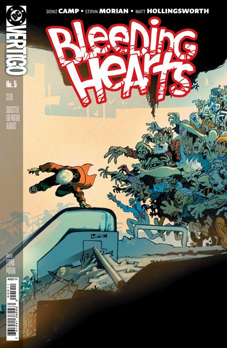 BLEEDING HEARTS #5 CVR A STIPAN MORIAN (MR) (10 Jun Release)