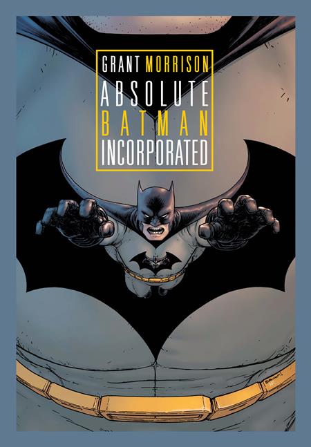 ABSOLUTE BATMAN INCORPORATED HC (2026 EDITION) (01 Dec Release)