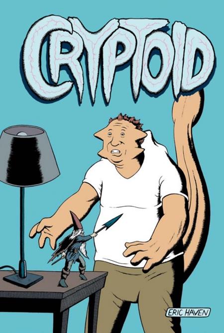 CRYPTOID HC (MR) (Backorder, Allow 4-5 Weeks)