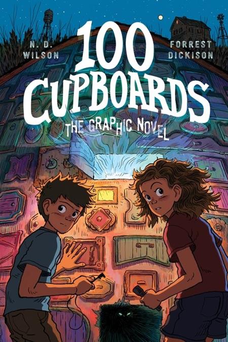 100 CUPBOARDS TP (10 Jun Release)